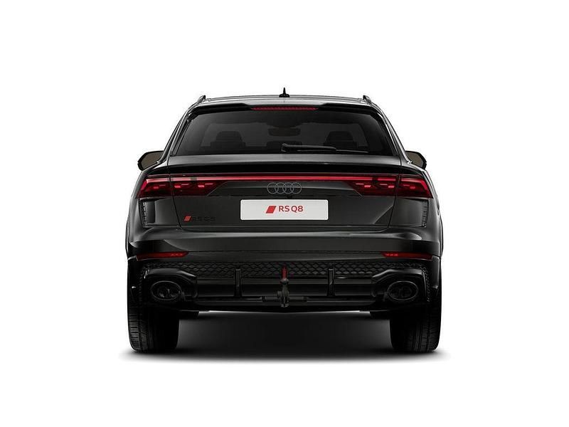 Neu Audi RS Q8 Performance 640 PS (470 kW) 2026 Mythosschwarz metallic SUV