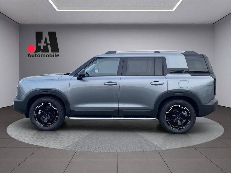 Neu Baic BJ30 280 PS (205 kW) 2026 Grau SUV