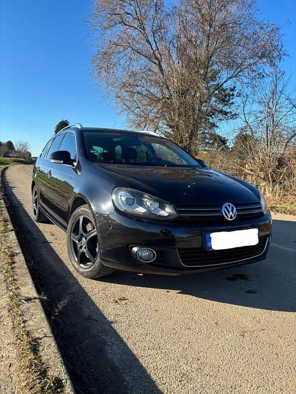 Gebraucht VW Golf VI Highline 140 PS (102 kW) 2010 Kleinwagen