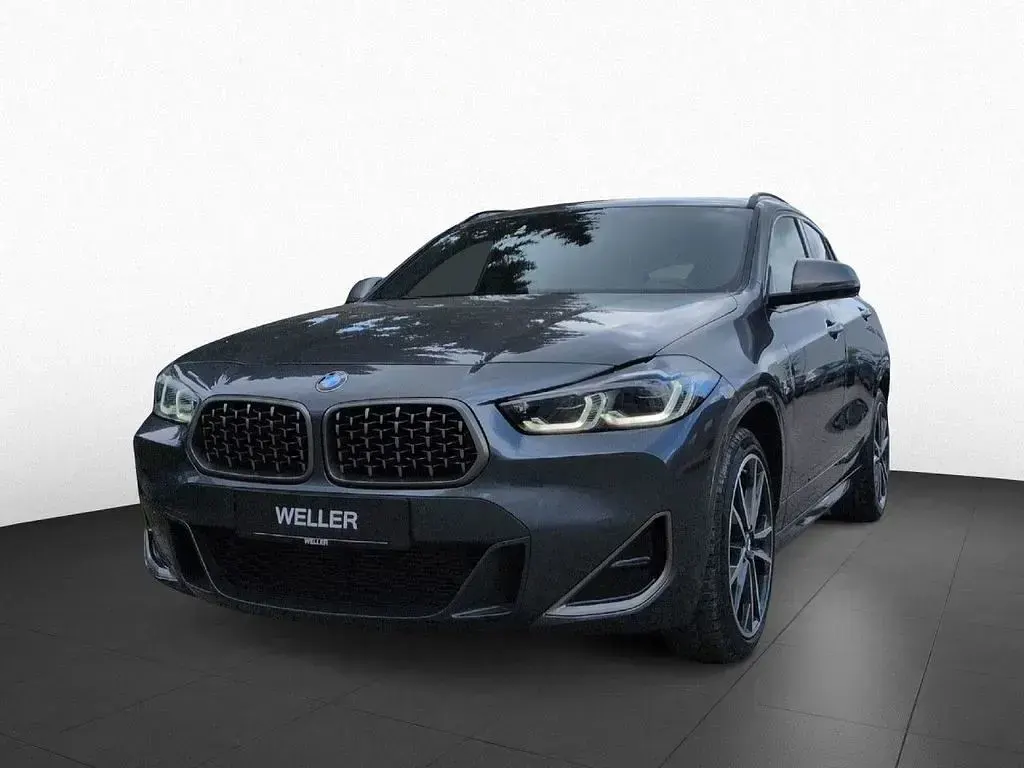 Gebraucht BMW X2 Performance 306 PS (225 kW) 2021 Mineralgrau (grau) SUV