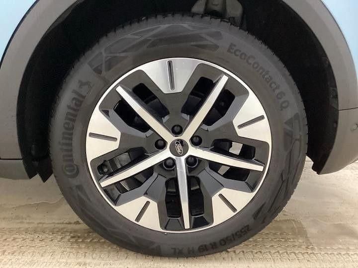 Gebraucht Ford Explorer Extended Range 250 kW (340 PS) 2025 Blau SUV