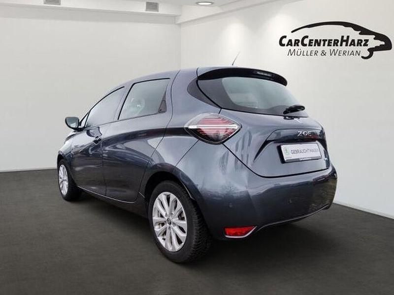 Gebraucht Renault Zoe Experience 80 kW (109 PS) 2022 Titangrau Kleinwagen