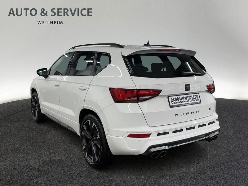 Gebraucht Cupra Ateca VZ 300 PS (220 kW) 2024 Weiß SUV