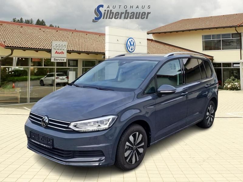 Gebraucht VW Touran Move 150 PS (110 kW) 2024 Van / Kleinbus