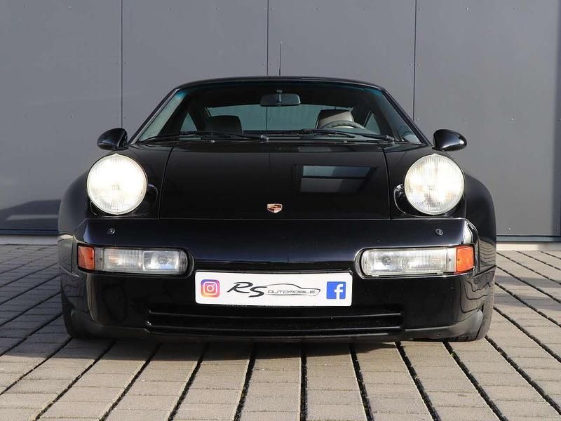Gebraucht Porsche 928 349 PS (256 kW) 1992 Schwarz Coupé