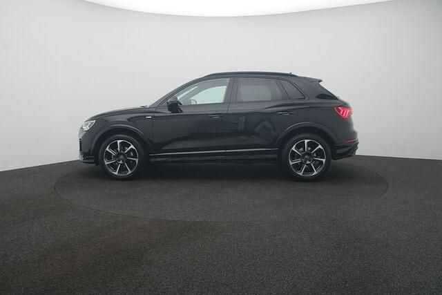 Gebraucht Audi Q3 S-Line 150 PS (110 kW) 2023 Schwarz SUV