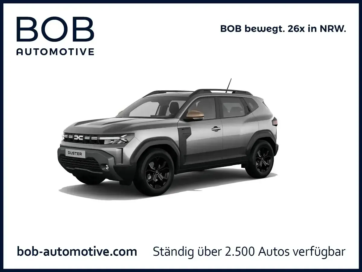 Neu Dacia Duster Extreme 154 PS (113 kW) 2026 Dolomitgrau SUV