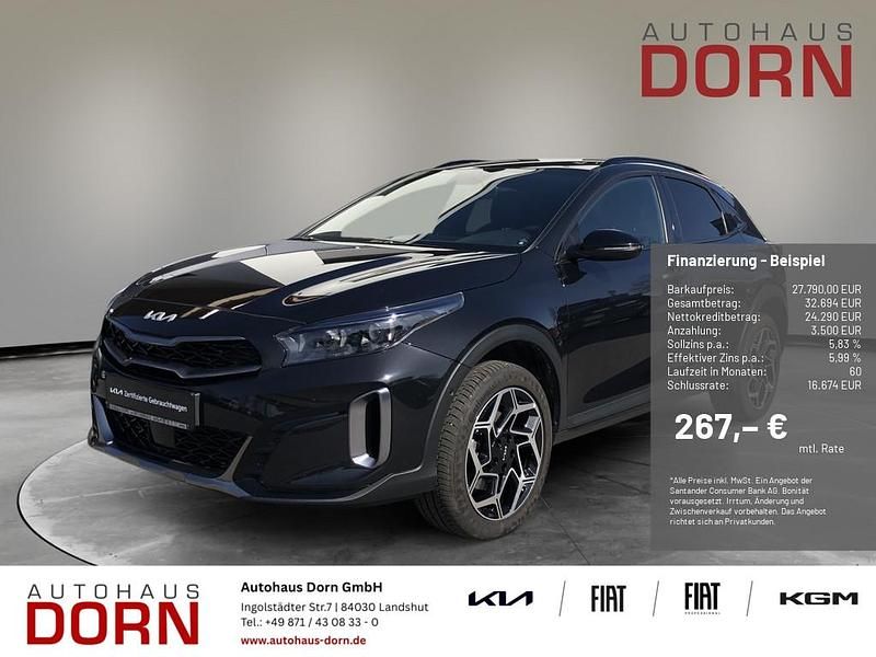 Occasion Kia XCeed GT-Line 160 ch (117 kW) 2024 SUV
