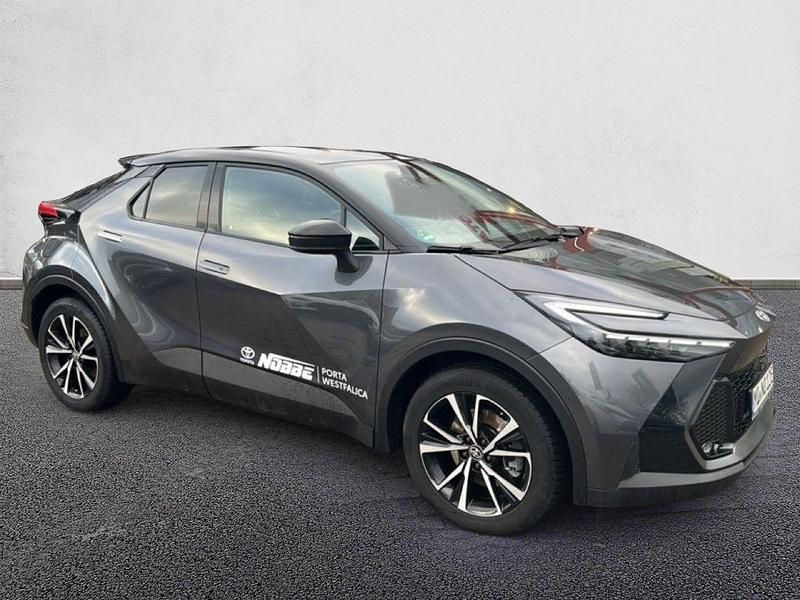 Gebraucht Toyota C-HR Sport 223 PS (164 kW) 2024 Grau SUV