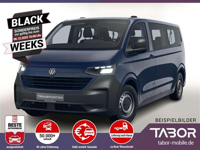 Dark indigo blue Neu 2025 VW Transporter Van | 44.188 € - Bild 1/4