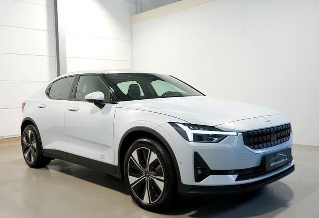 Silber Gebraucht 2023 Polestar 2 Limousine | 29.950 € (Superpreis) - Bild 1/4