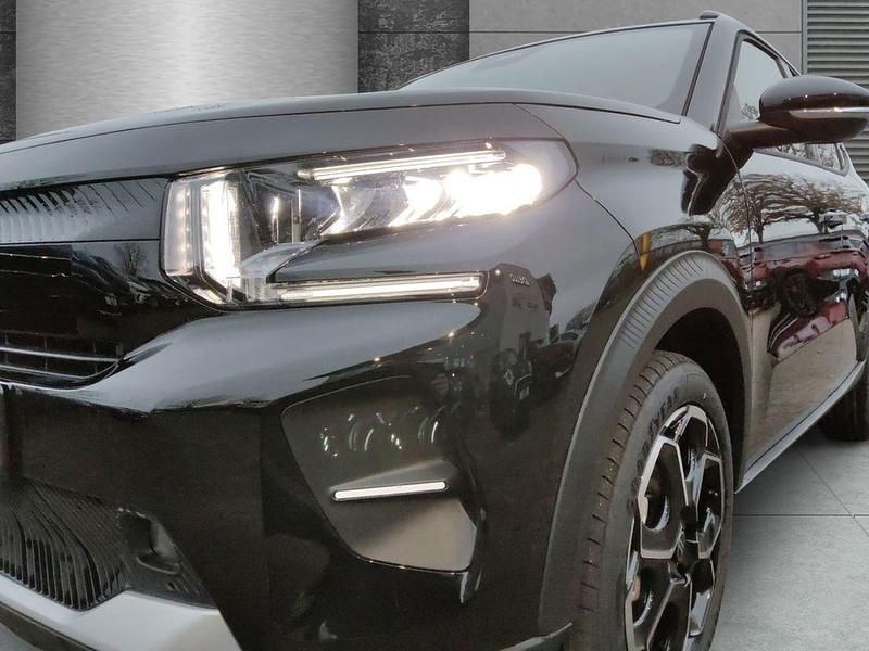 Neu Citroën C3 110 PS (80 kW) 2025 Schwarz Limousine