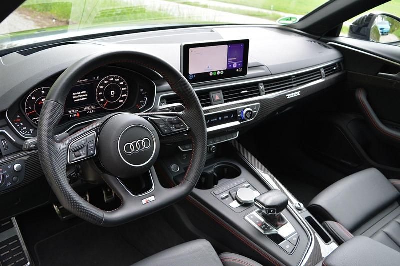 Gebraucht Audi A4 S-Line 231 PS (169 kW) 2019 Schwarz Limousine