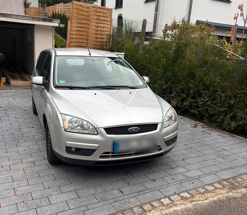 Usata Ford Focus 101 CV (74 kW) 2007 Argento Station wagon