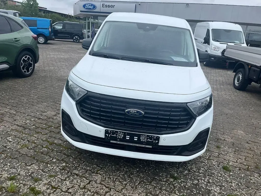 Neu Ford Transit Connect Trend 102 PS (75 kW) 2026 Weiß Van / Kleinbus