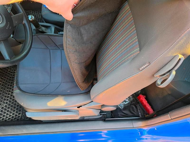 Brugt VW Polo 64 HK (47 kW) 2002 Blå Hatchback