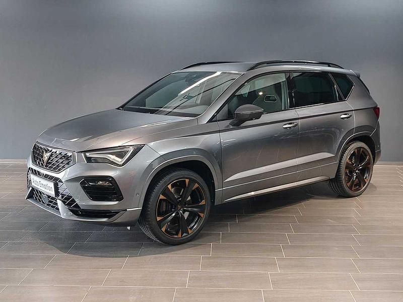 Grau Gebraucht 2023 Cupra Ateca VZ SUV | 37.790 € (Etwas zu teuer) - Bild 1/4