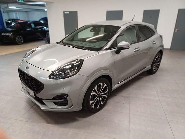 Gebraucht Ford Puma ST-Line 125 PS (91 kW) 2022 Silber SUV