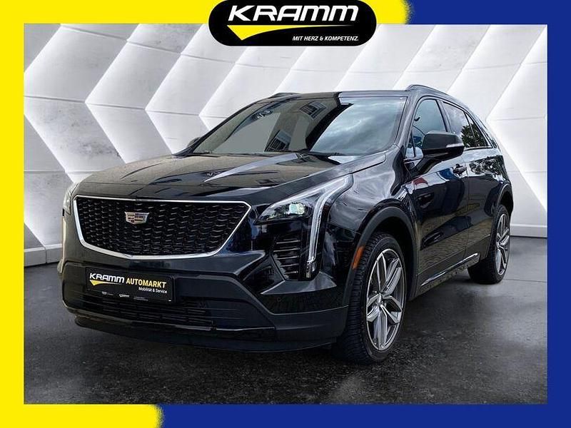 Gebraucht Cadillac XT4 230 PS (169 kW) 2023 Schwarz SUV