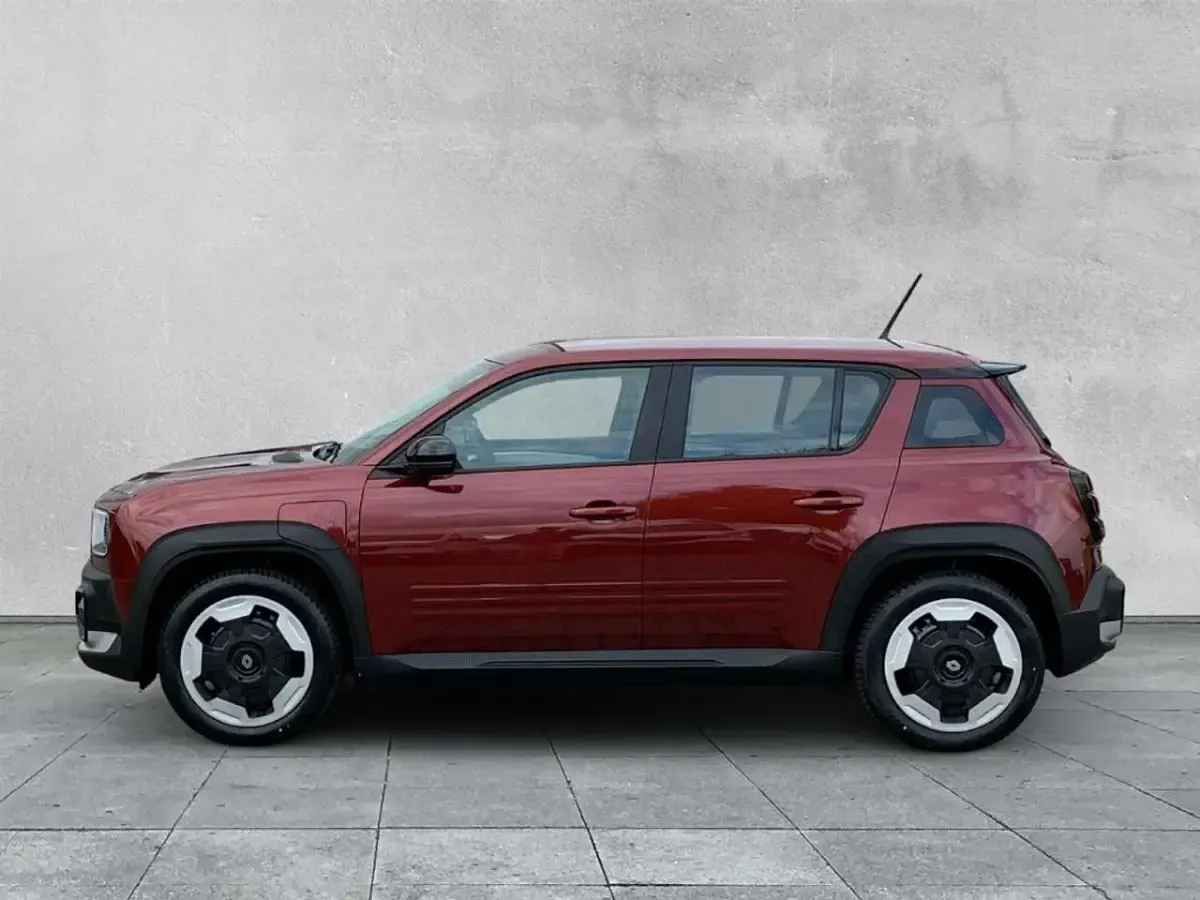 Gebraucht Renault R4 Evolution 110 kW (150 PS) 2026 Karmesinrot metallic Kleinwagen