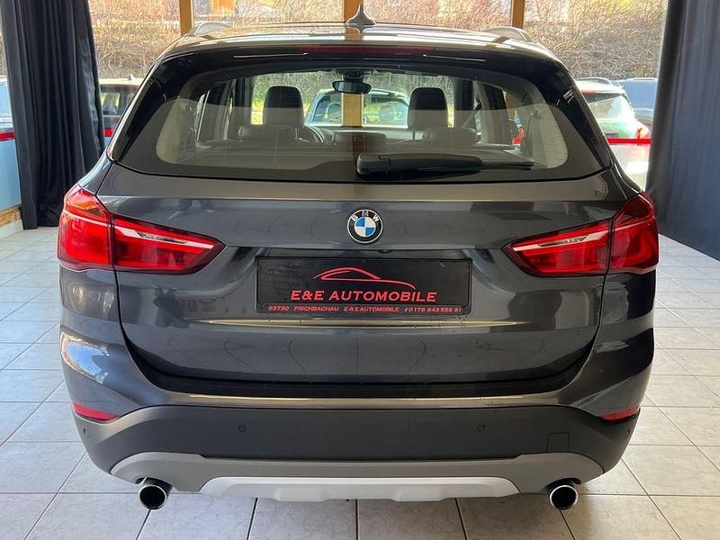 Gebraucht BMW X1 Performance 231 PS (169 kW) 2017 Grau SUV