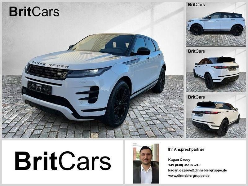 Gebraucht Land Rover Range Rover evoque SE Dynamic 204 PS (150 kW) 2025 Fuji white SUV