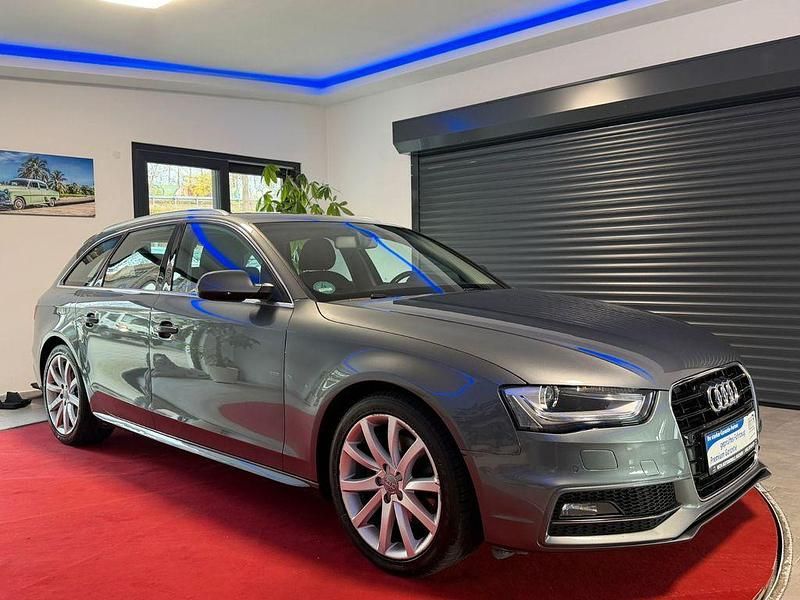 Gebraucht Audi A4 Ambition 170 PS (125 kW) 2015 Monsungrau Kombi