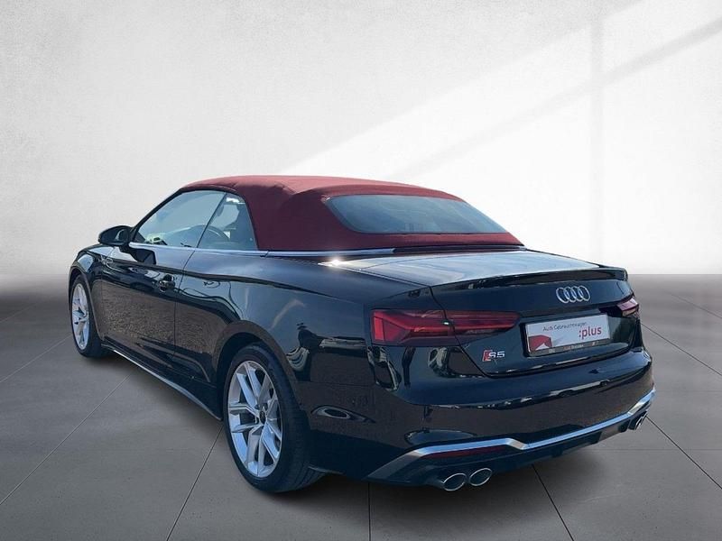 Second-hand Audi S5 Ambiente 354 CP (260 kW) 2024 Cabrio