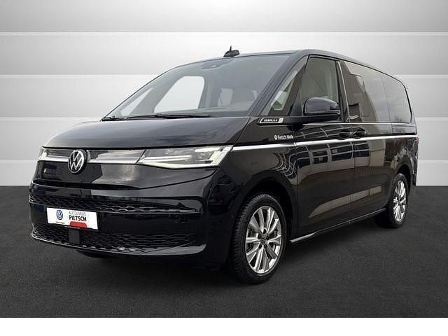 Second-hand VW Multivan Style 150 CP (110 kW) 2025 Negru Monovolum
