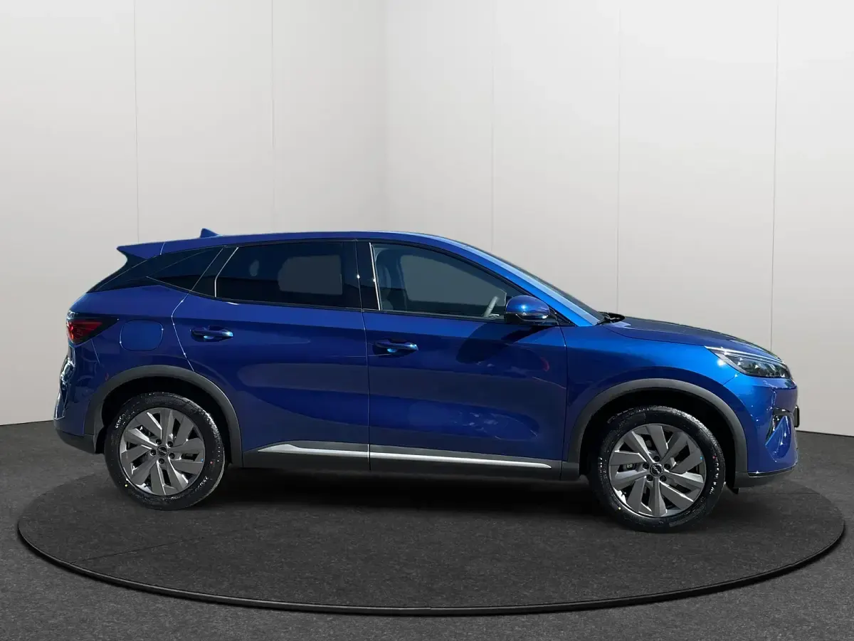 Ny BYD Atto 3 Design 230 kW (313 HK) 2026 Blå SUV