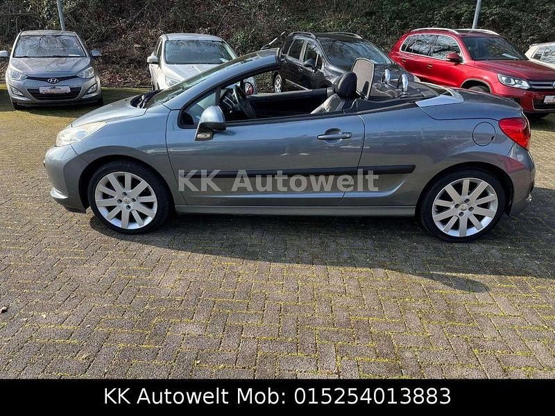 Gebraucht Peugeot 207 Sport 150 PS (110 kW) 2008 Grau Cabrio