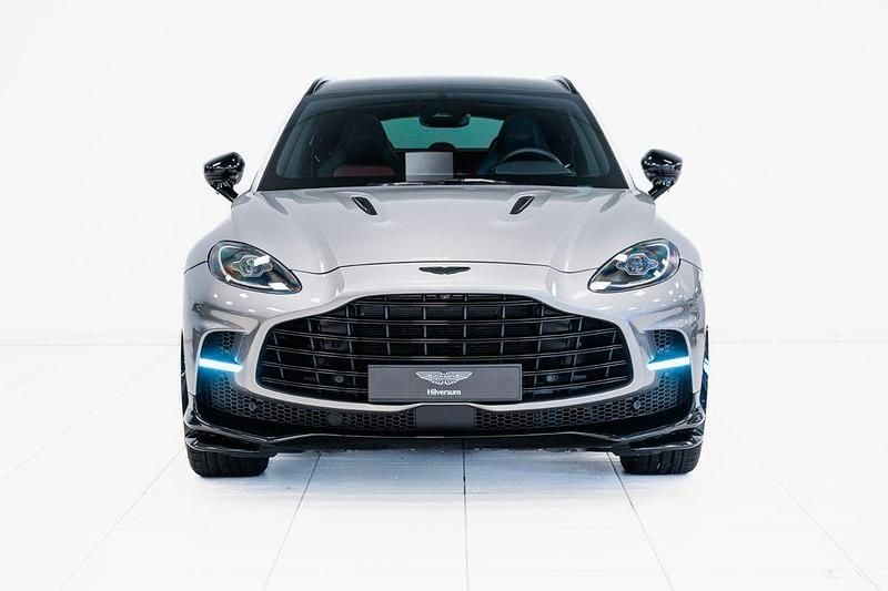 Gebraucht Aston Martin DBX 707 707 PS (519 kW) 2024 Silber SUV