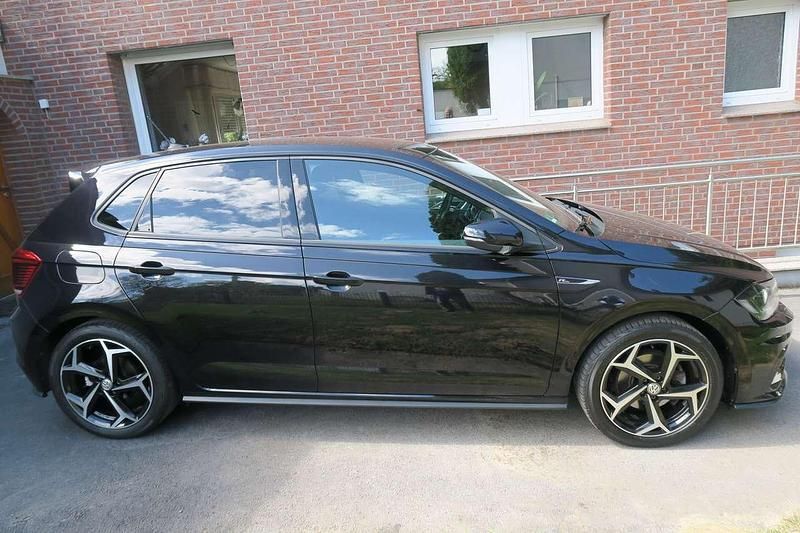 Schwarz Gebraucht 2019 VW Polo Highline Limousine | 15.300 € (Fairer Preis) - Bild 1/4