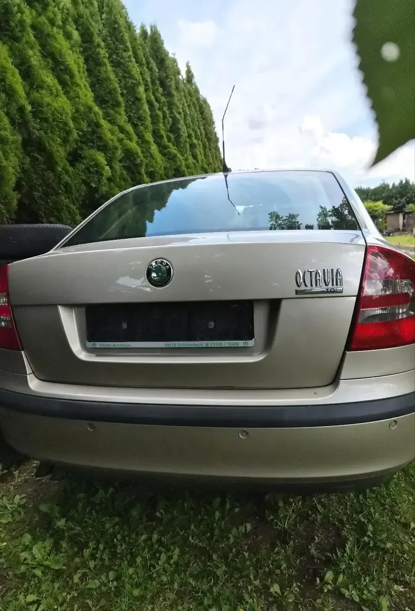 Gebraucht Skoda Octavia 140 PS (102 kW) 2004 Beige Limousine