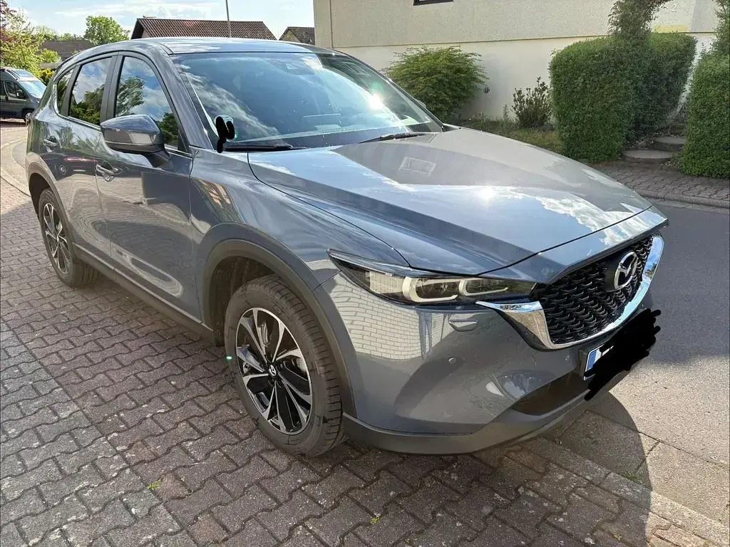 Gebraucht Mazda CX-5 Ad'Vantage 194 PS (142 kW) 2024 SUV