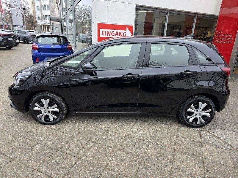 Gebraucht Honda Jazz Elegance 98 PS (72 kW) 2022 Schwarz Kleinwagen