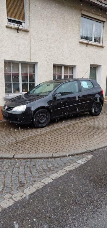 Gebraucht VW Golf IV Goal 80 PS (58 kW) 2006 Schwarz Limousine