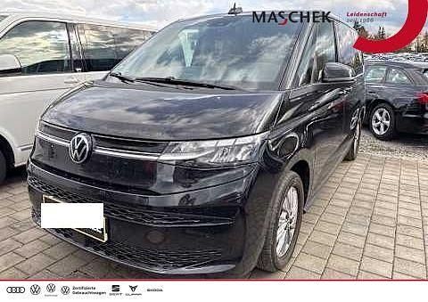 Gebraucht VW Multivan Life 150 PS (110 kW) 2022 Deep black perleffekt Van