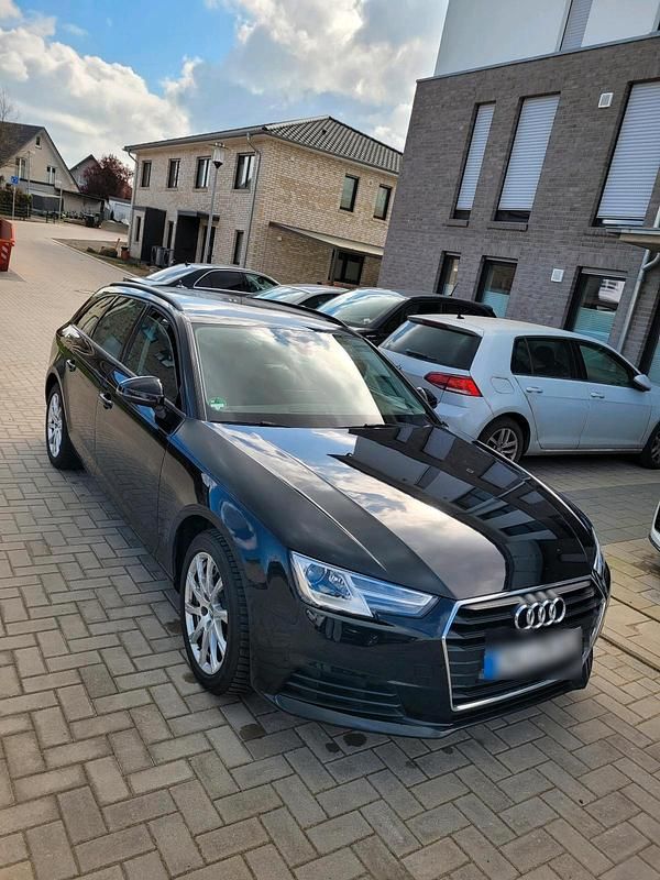 Gebraucht Audi A4 190 PS (139 kW) 2017 Schwarz Kombi