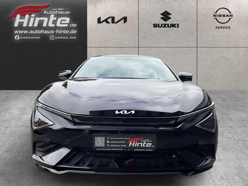 Neu Kia EV6 GT-Line 167 kW (228 PS) 2025 Abp) aurora black pearl m (schwarz SUV