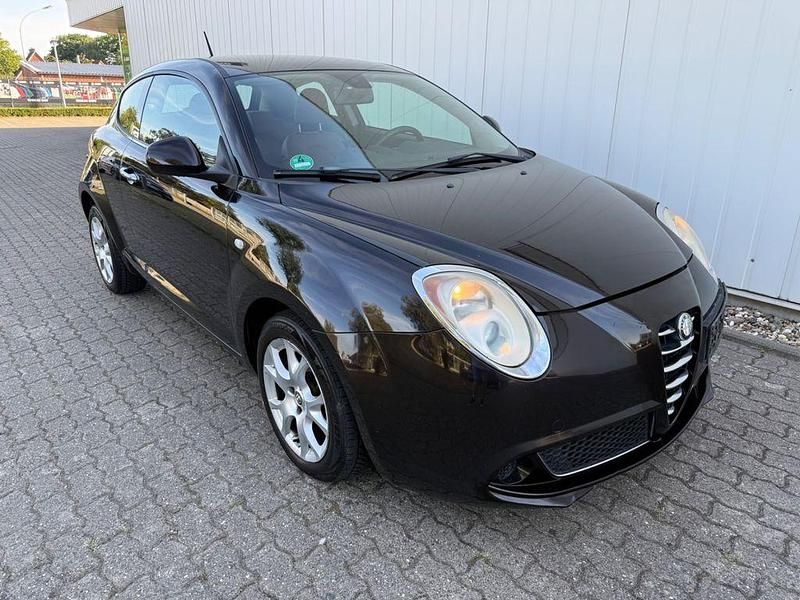 Schwarz Gebraucht 2010 Alfa Romeo MiTo Turismo Kleinwagen | 2.999 € (Fairer Preis) - Bild 1/4