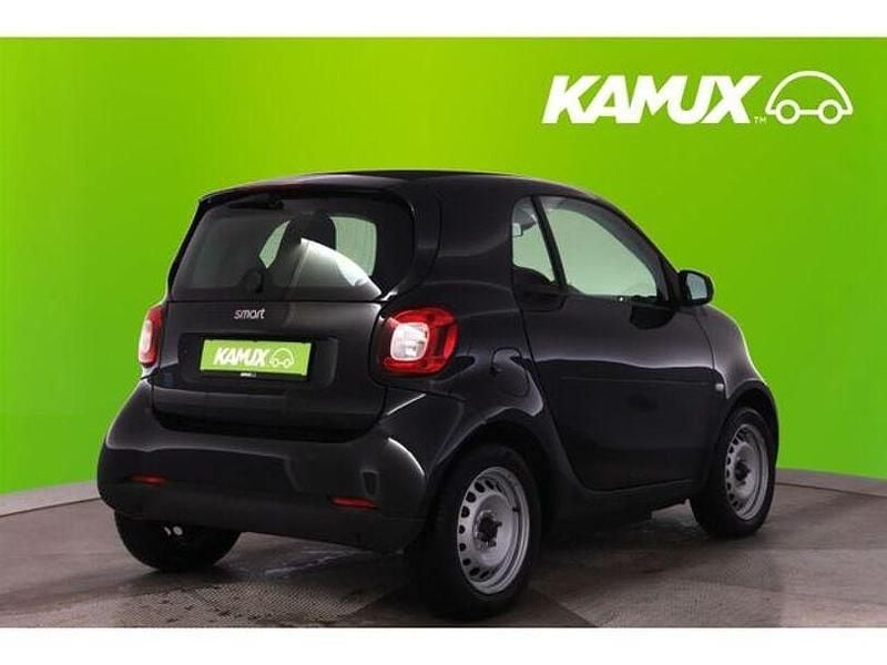 Gebraucht Smart ForTwo Electric Drive 60 kW (82 PS) 2022 Schwarz