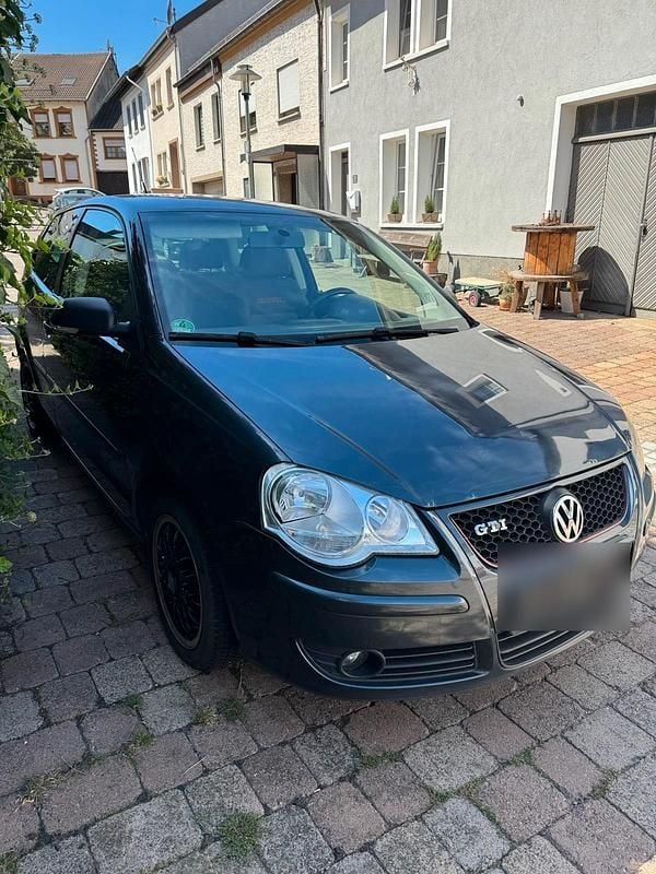 Grau Gebraucht 2006 VW Polo Goal Kleinwagen | 1.650 € (Fairer Preis) - Bild 1/4