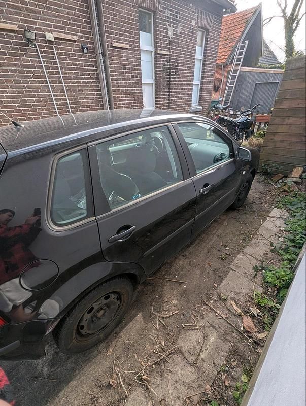 Gebraucht VW Polo 64 PS (47 kW) 2003 Kleinwagen