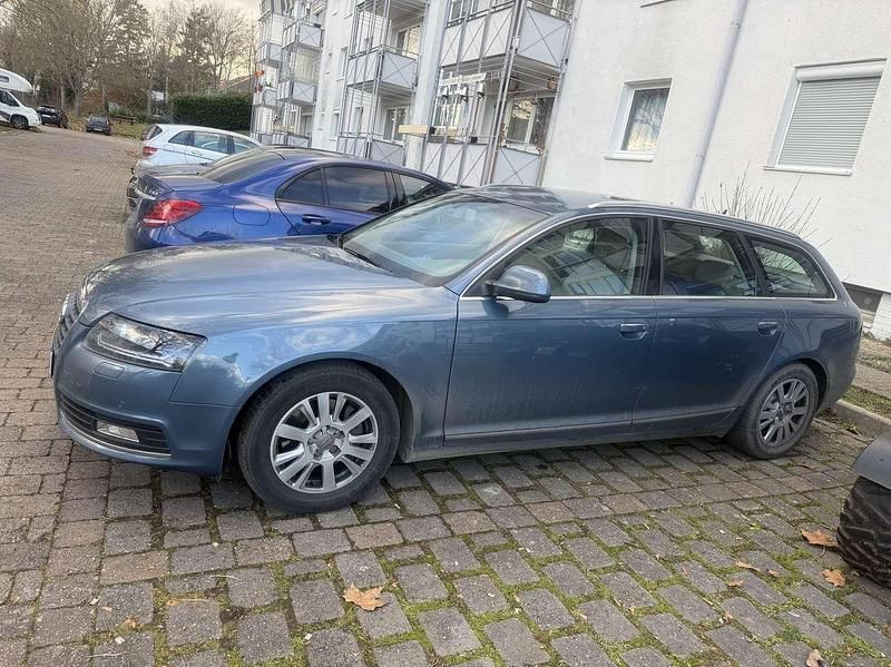 Gebraucht Audi A6 190 PS (139 kW) 2010 Kombi