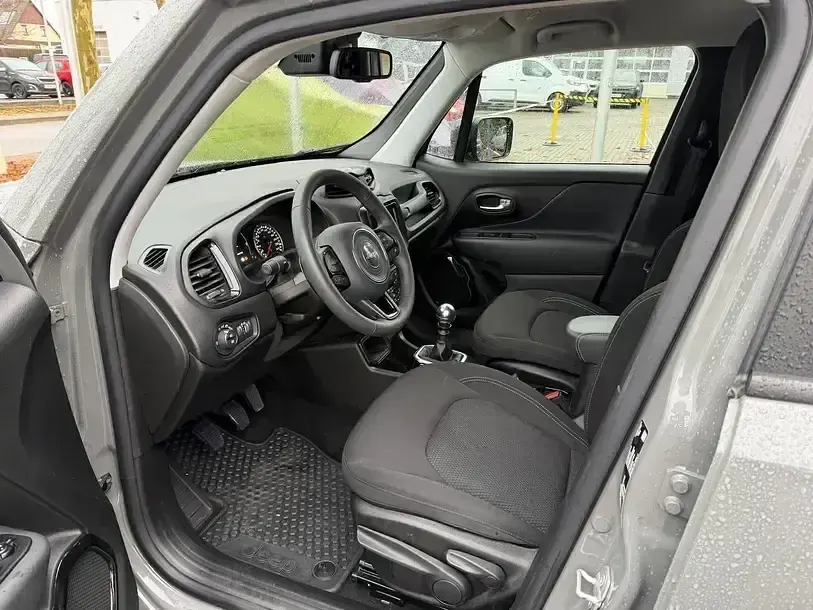 Gebraucht Jeep Renegade Longitude 131 PS (96 kW) 2023 Graphite grey (vr679) SUV