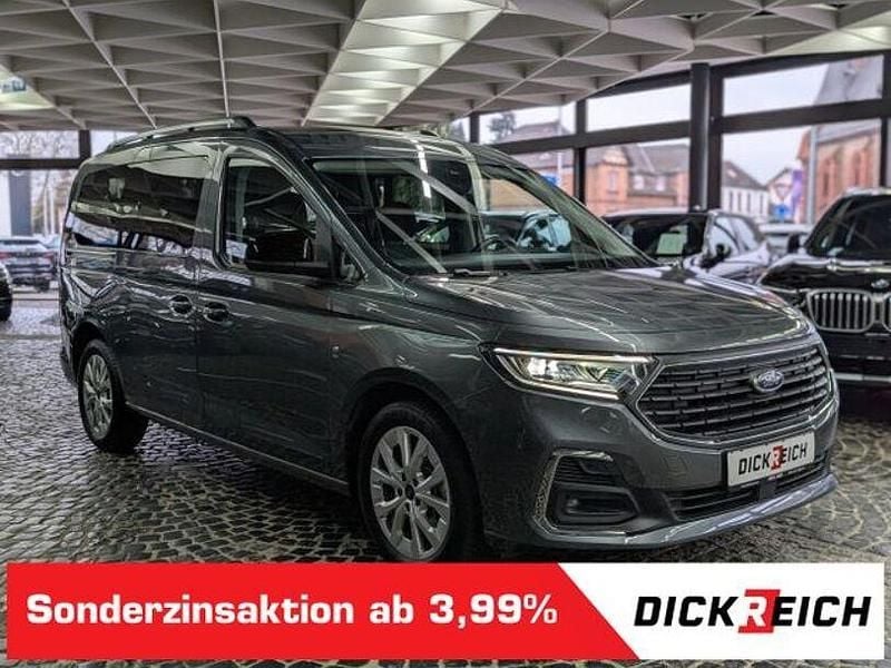 Gebraucht Ford Tourneo Titanium 122 PS (89 kW) 2025 Grau Van / Kleinbus