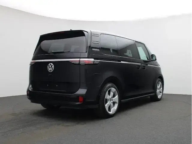 Gebraucht VW ID. Buzz GTX 250 kW (340 PS) 2025 Schwarz Van / Kleinbus
