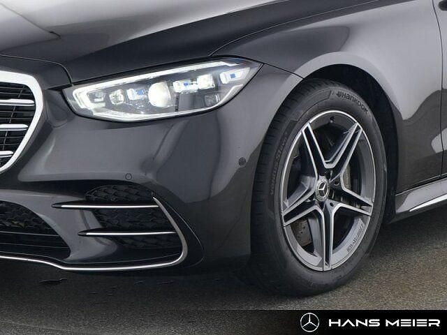 Gebraucht Mercedes S500 AMG 449 PS (330 kW) 2024 Lack graphitgrau Limousine