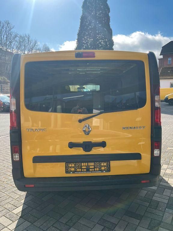 Gebraucht Renault Trafic 120 PS (88 kW) 2020 Van / Kleinbus
